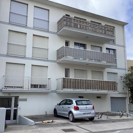 Les Embruns Appart 1Ere Ligne Carnon Parking Gratuit Mauguio Exterior foto